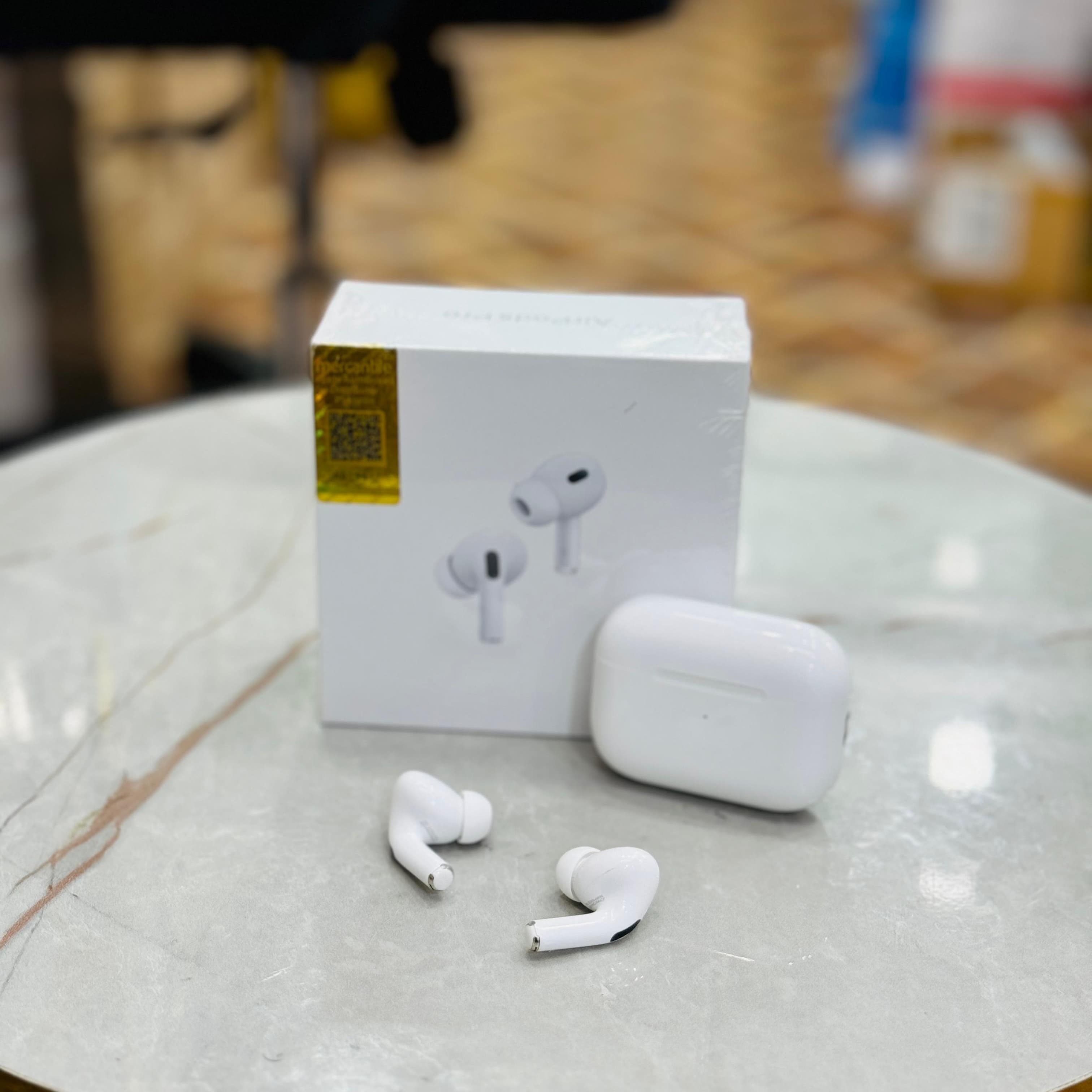 Apple AirPods Pro With MagSafe store 100% Authentic