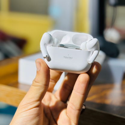 Hino Teko Airpods - Fonikmart