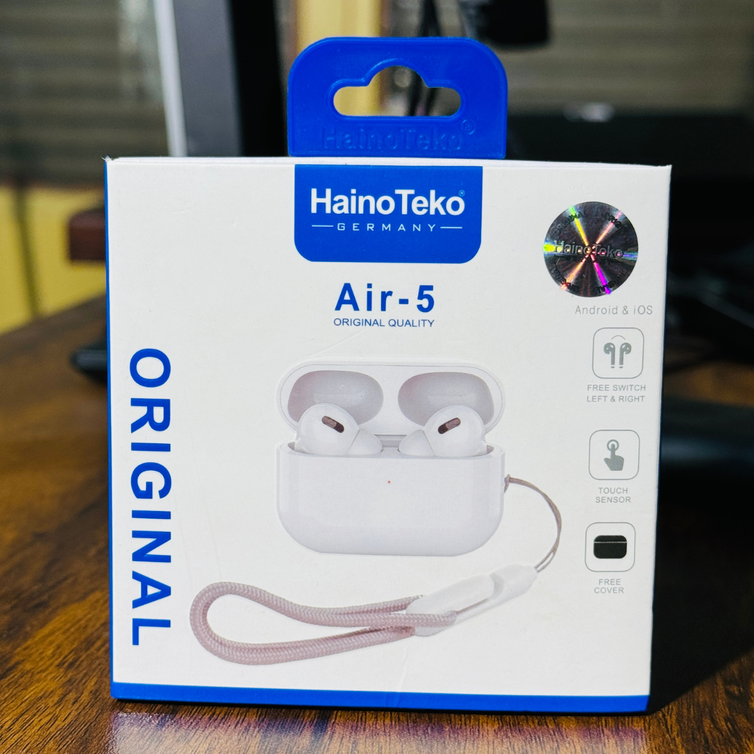 Hino Teko Airpods - Fonikmart