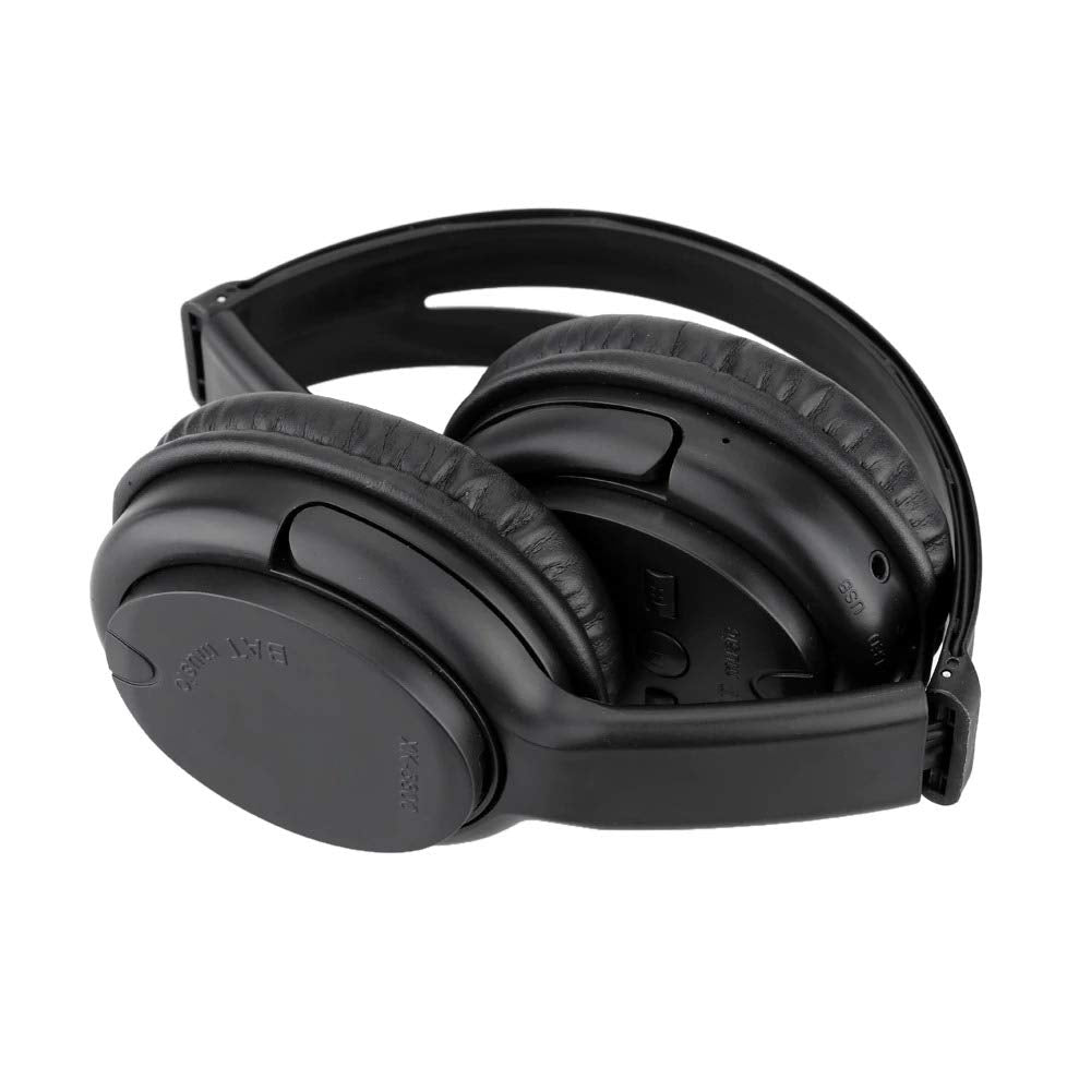 YS-668 Wireless Bluetooth Headphone Headset Support FM Radio TF Card MP3 Player with Mic for Mobile Phone Tablet PC