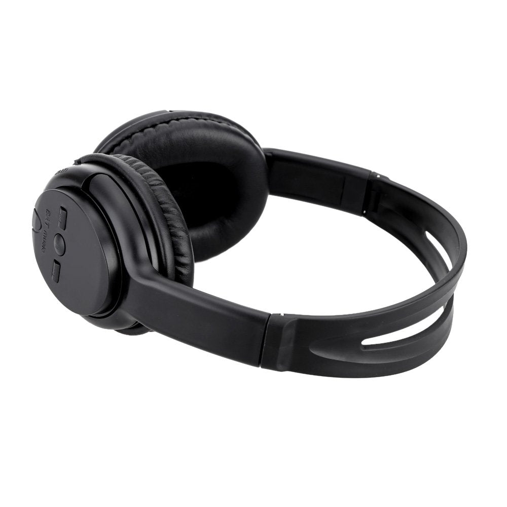 YS-668 Wireless Bluetooth Headphone Headset Support FM Radio TF Card MP3 Player with Mic for Mobile Phone Tablet PC