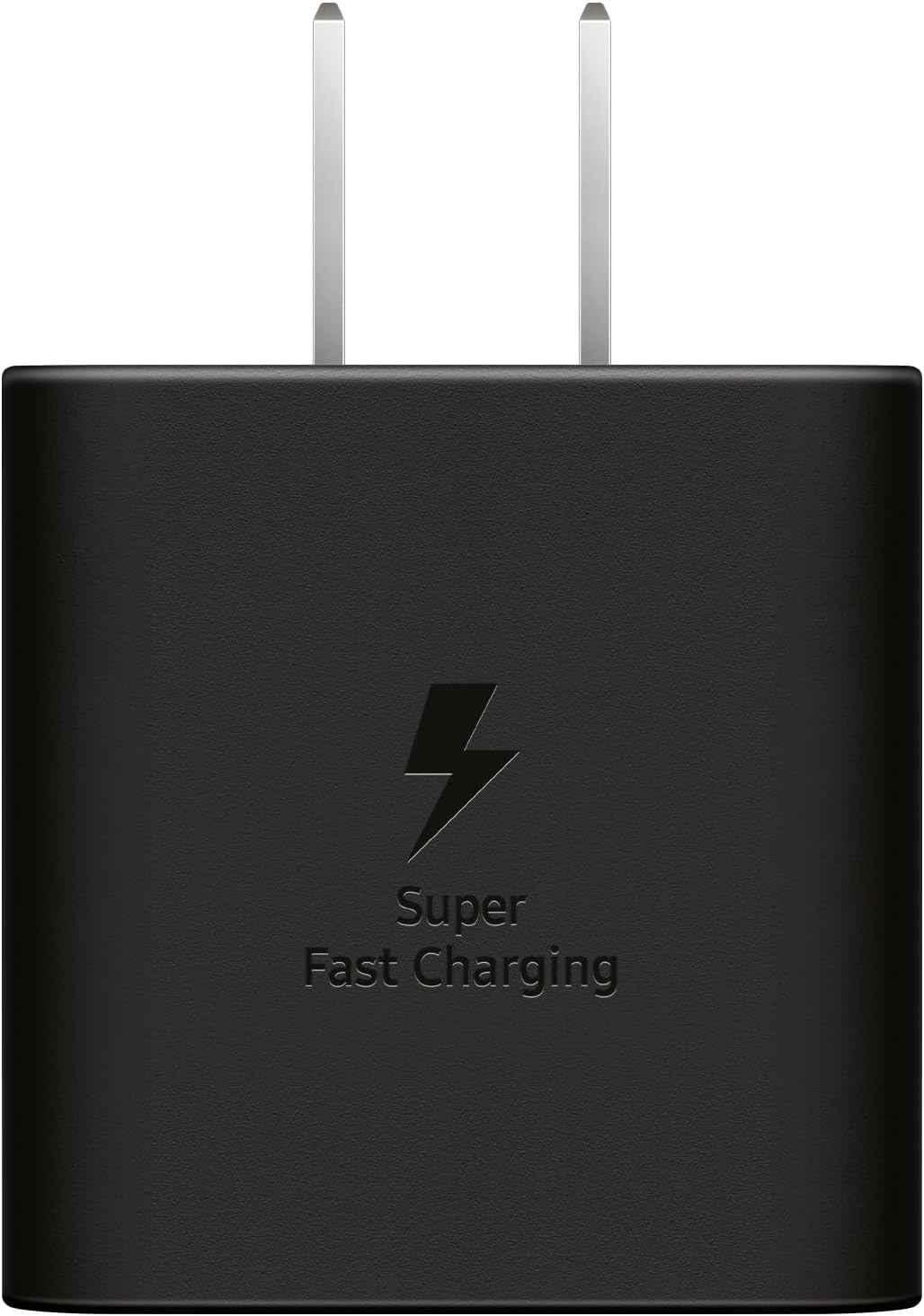 SAMSUNG 45W Wall Charger Power Adapter with Cable Included, Super Fast Charging for Galaxy Phones, Tablets and USB Type C Devices