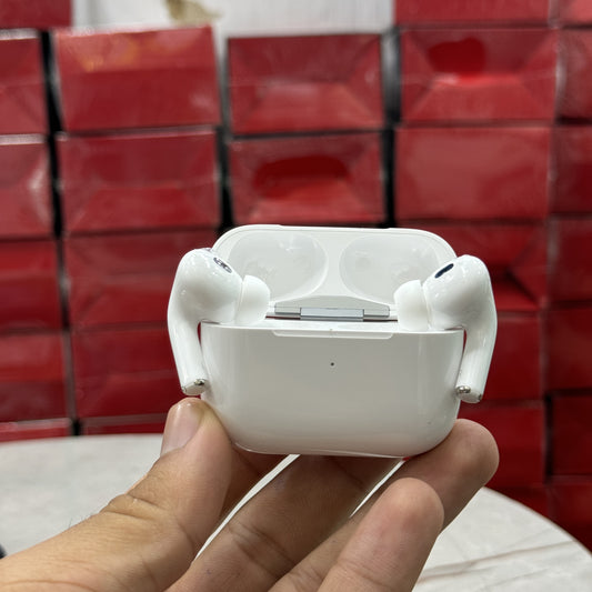 Apple Air Pods Por 2 - Fonikmart