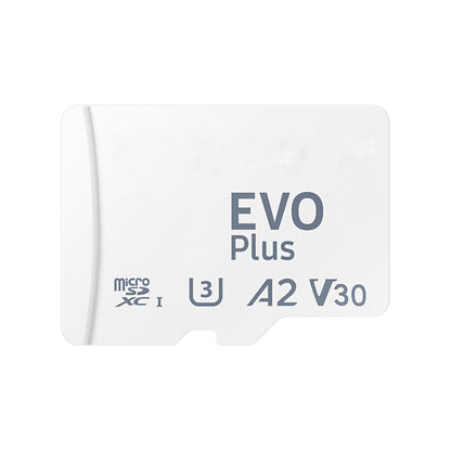 Samsung MicroSDXC 64GB To 512GB EVO Plus Memory Card With Adapter