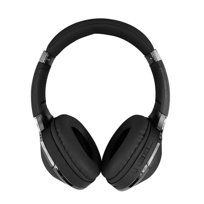 MARS H1 - Premium Bass headphones - 500mAh Large battery - Up to 20 Hours of Music Playback time - Support SD Card - Wired and Wireless Connectivity