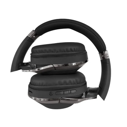 MARS H1 - Premium Bass headphones - 500mAh Large battery - Up to 20 Hours of Music Playback time - Support SD Card - Wired and Wireless Connectivity