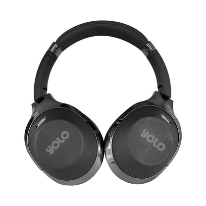 MARS H1 - Premium Bass headphones - 500mAh Large battery - Up to 20 Hours of Music Playback time - Support SD Card - Wired and Wireless Connectivity