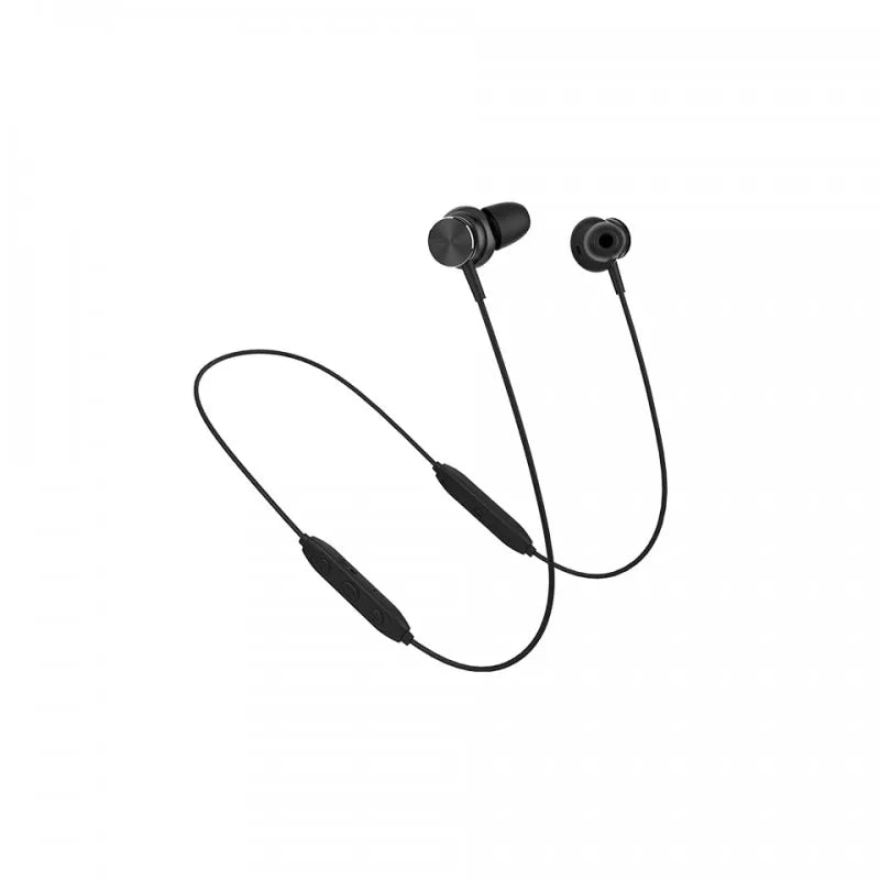 Ronin R-870 Magnetic Wireless Earphone