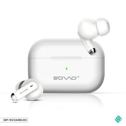 SOVO Mini Pro SBT-912 Airpods 1 Year Company Warranty