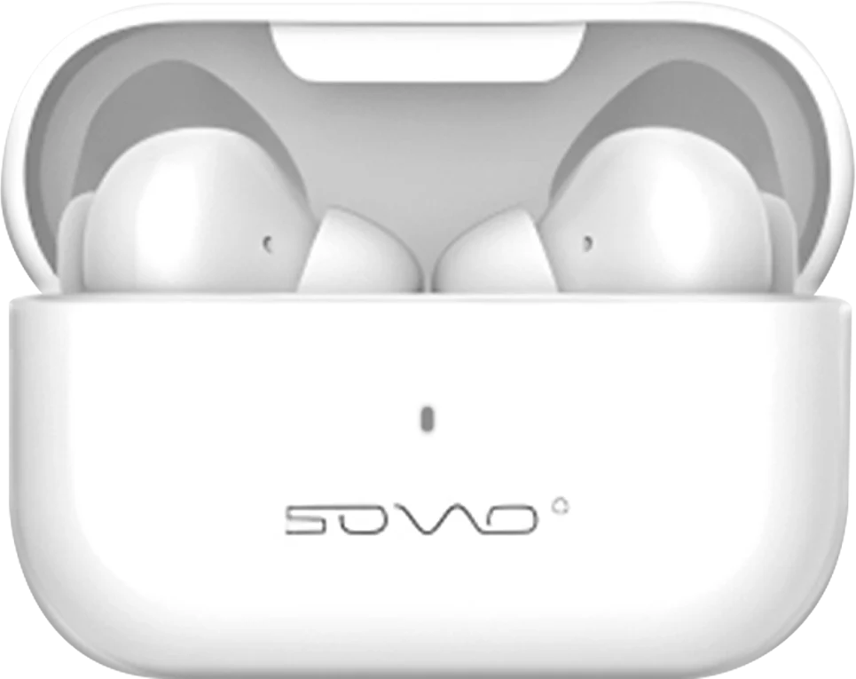 SOVO Mini Pro SBT-912 Airpods 1 Year Company Warranty