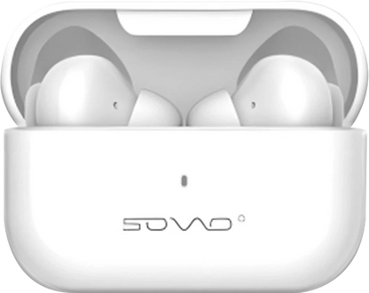 SOVO Mini Pro SBT-912 Airpods 1 Year Company Warranty