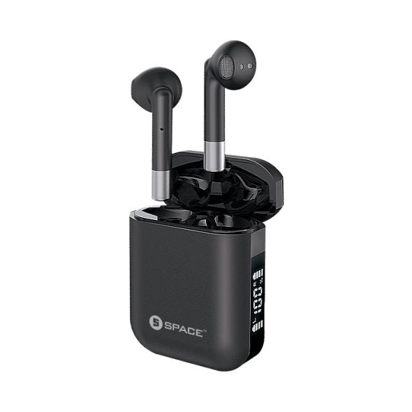 Space TW-20 TWS Display Earbuds