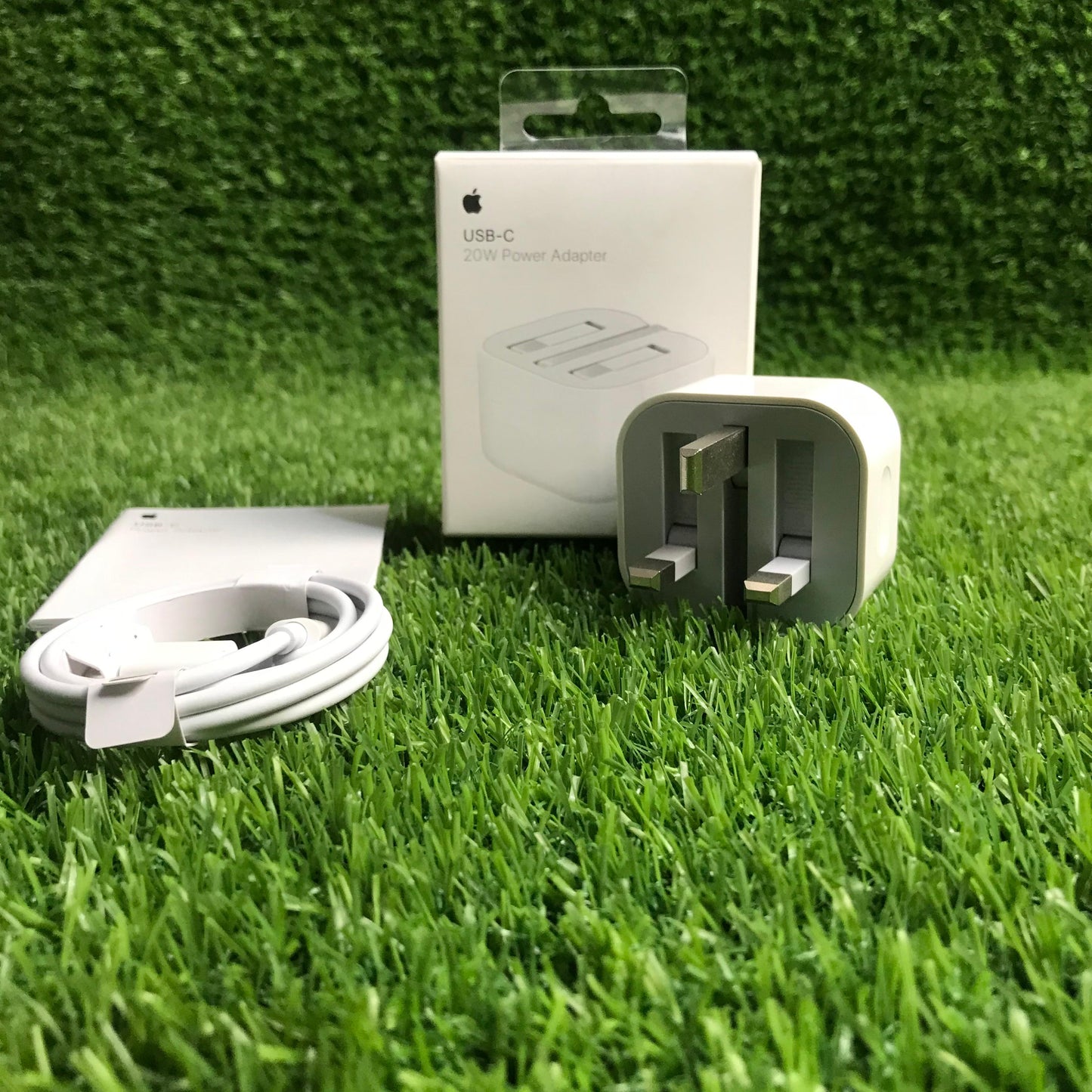 USA Lot 20W USB C Power Adapter Plug 100% Original Latest Generation Fast Charger for Apple iPhone iPad