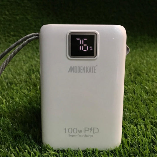 UK Lot Imported 100W Modem Cat 10.000 mAh Power bank