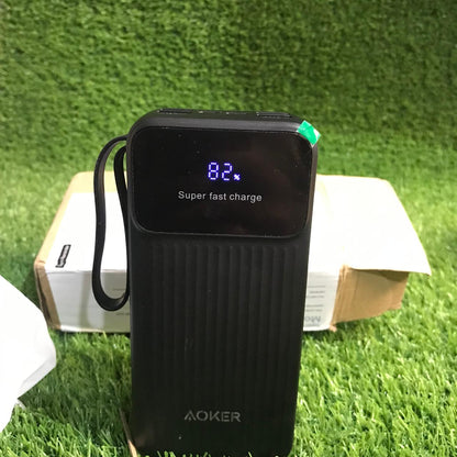 Germany Lot Imported AOKER Super Fast Charging 50,000mAH Power Bank