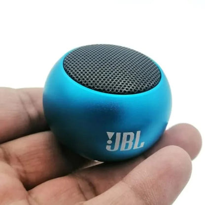 JBL M3 Mini portable Wireless Bluetooth Speaker | Pocket Size | Ultra Compact | High Sound Quality Speaker