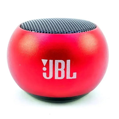 JBL M3 Mini portable Wireless Bluetooth Speaker | Pocket Size | Ultra Compact | High Sound Quality Speaker