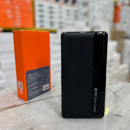 120W PD Super Fast 20,000 mAh ARUN Power Bank With Free C to C Cable Hong Kong Lot imported