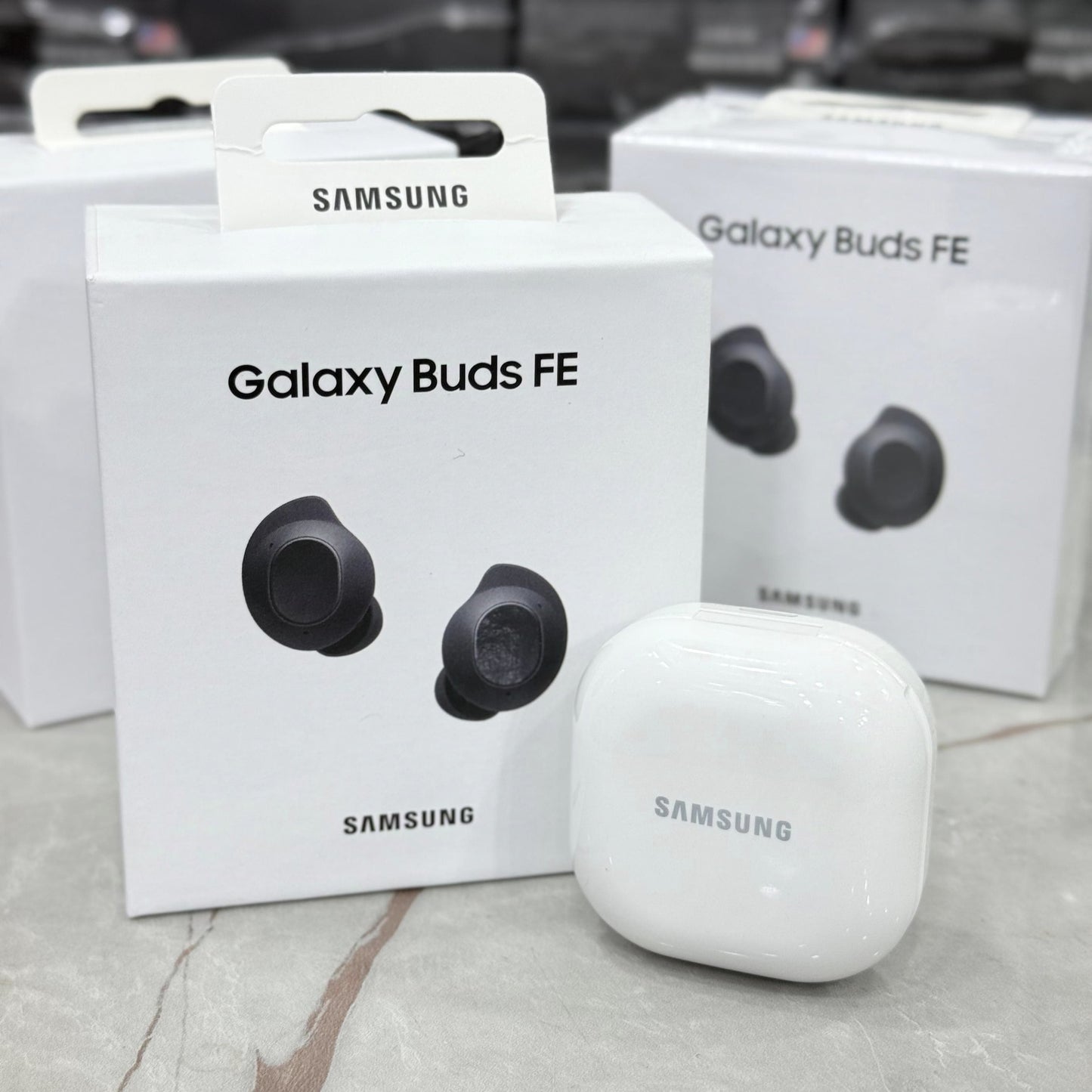 SAMSUNG Galaxy Buds 2nd Gen FE True Wireless Bluetooth ANC Earbuds Made in vietnam 100% Original