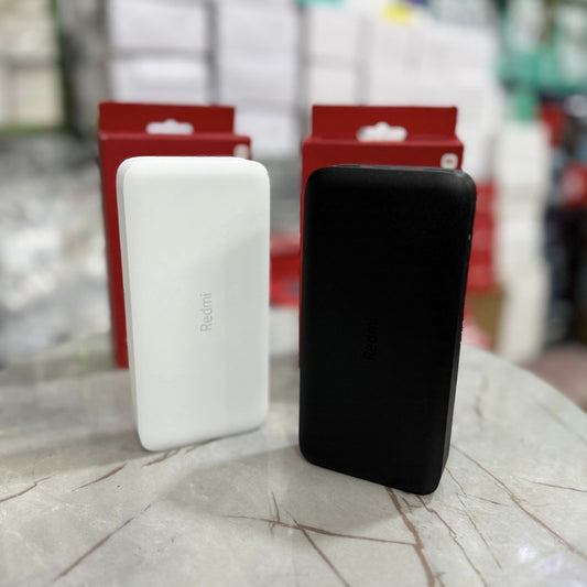 65W 20,000 mAh Redmi Fast Charge Power Bank Lot imported