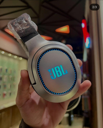 100% Original JBL Tune 903BT Bluetooth Headphones - 40-Hour Battery, Built-In Microphone, Comfortable Design, Android & iOS Compatible