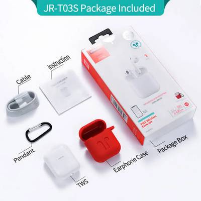 Joyroom JR-T03S 2nd Generation Jerry Version TWS Wireless Bluetooth Headset