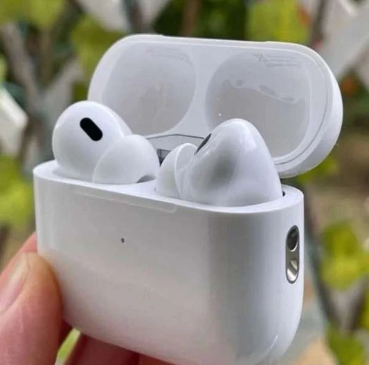 Leftovers Apple Air pods Pro 2 Design in California With MagSafe Charging Case | Lot Imported From Vietnam