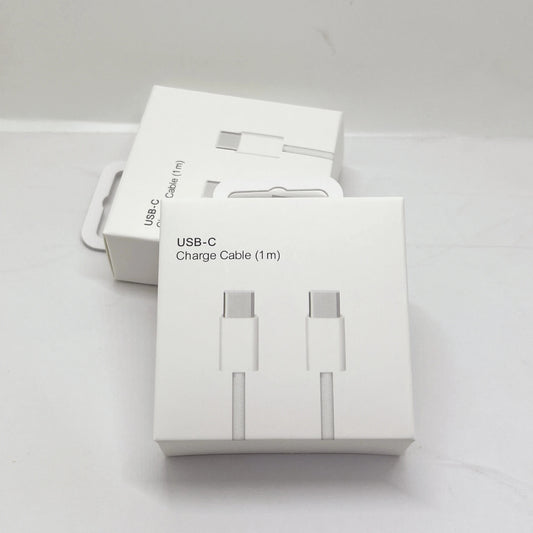 PD 60W Original USB-C Cable For iPhone 16 15 Pro Max