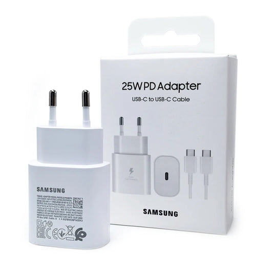 100% PD 25W Super Fast Charger Power Adapter Made in Vietnam