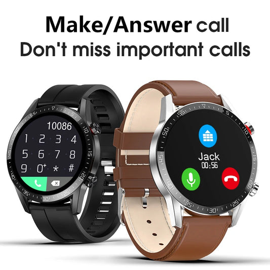 2024 New Edition Xiaomi Smart Watch IOS Android IP68 Waterproof SmartWatch Answer Call Smartwatch Blood Pressure ECG PPG