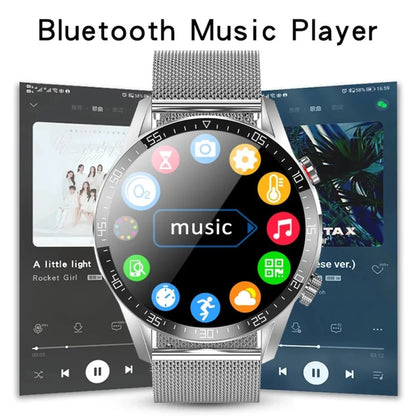 2024 New Edition Xiaomi Smart Watch IOS Android IP68 Waterproof SmartWatch Answer Call Smartwatch Blood Pressure ECG PPG