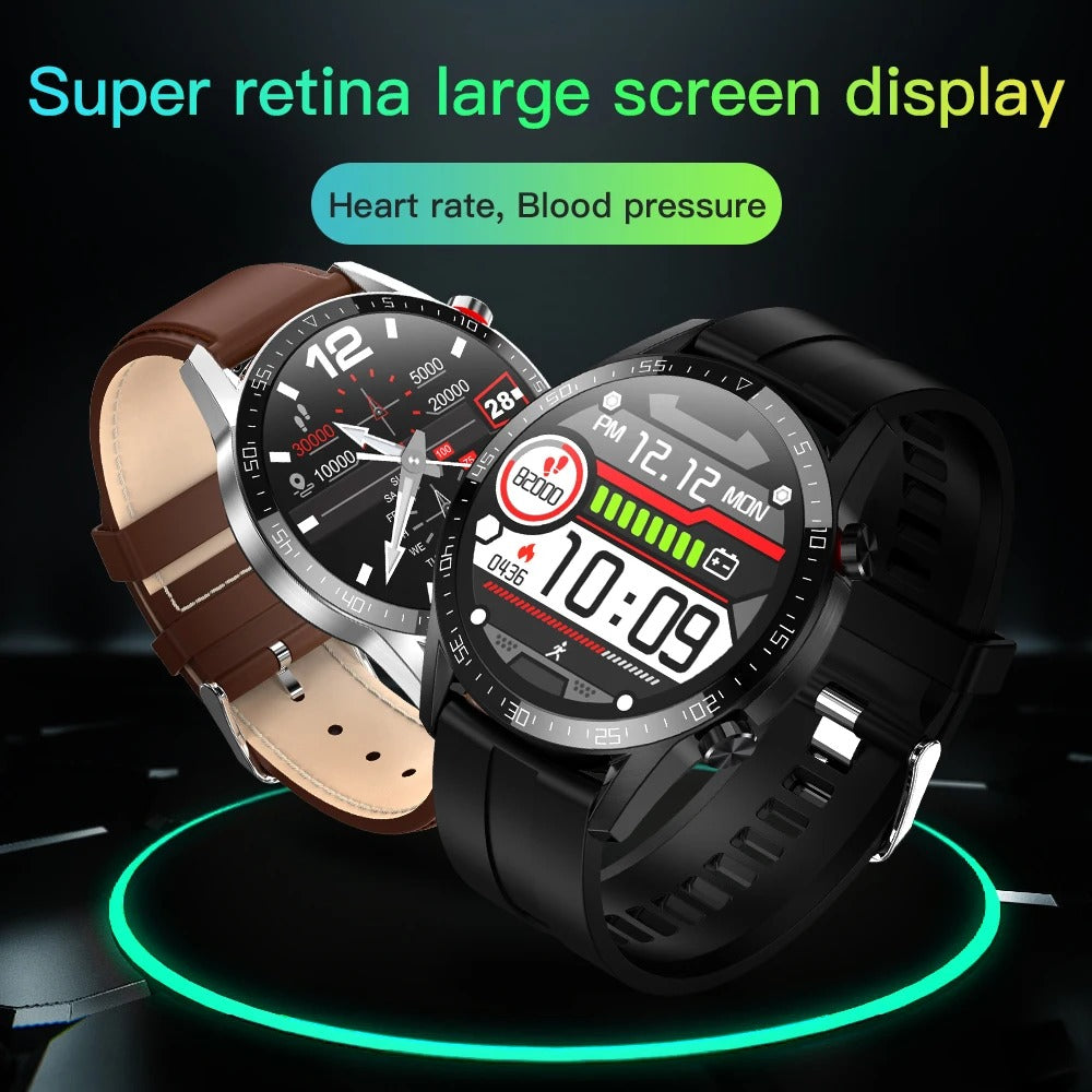 2024 New Edition Xiaomi Smart Watch IOS Android IP68 Waterproof SmartWatch Answer Call Smartwatch Blood Pressure ECG PPG