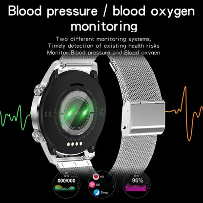 2024 New Edition Xiaomi Smart Watch IOS Android IP68 Waterproof SmartWatch Answer Call Smartwatch Blood Pressure ECG PPG