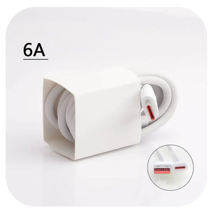 Original Xiaomi Charger 33W Fast Turbo Charger