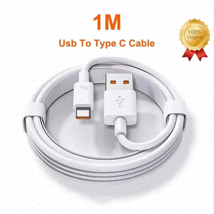 Original Xiaomi Charger 33W Fast Turbo Charger