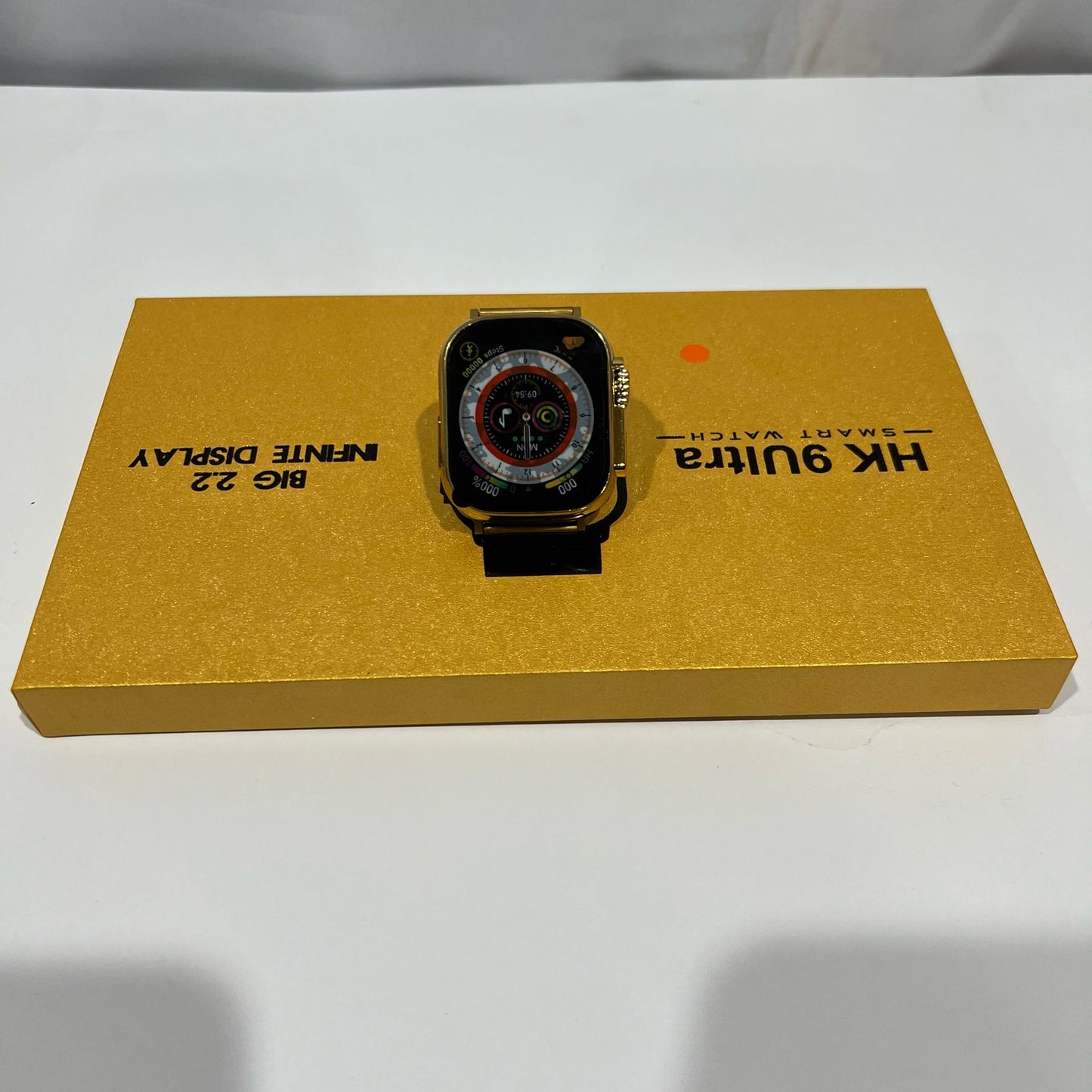 HK9 Ultra Smartwatch - Fonikmart