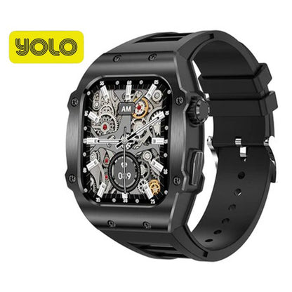 YOLO YILLER! SMART WATCH DESIGNER